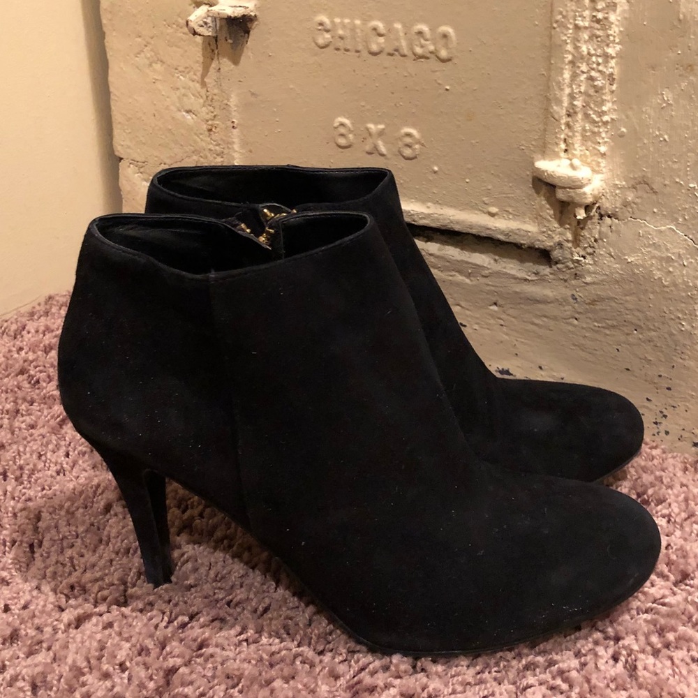Audra Brooke Booties